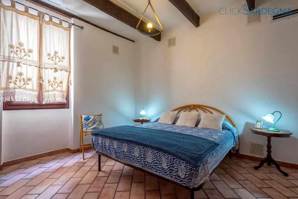Appartamento Cavour 54 Альгеро Экстерьер фото