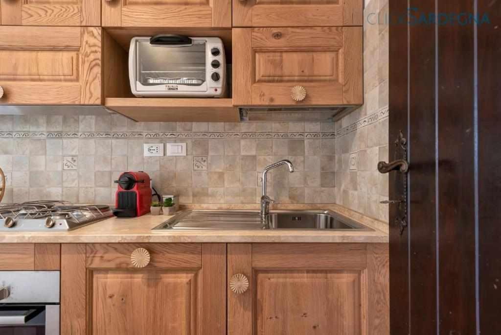 Appartamento Cavour 54 Альгеро Экстерьер фото