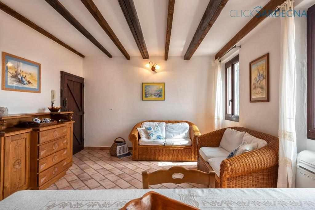 Appartamento Cavour 54 Альгеро Экстерьер фото
