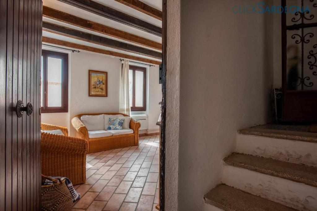 Appartamento Cavour 54 Альгеро Экстерьер фото